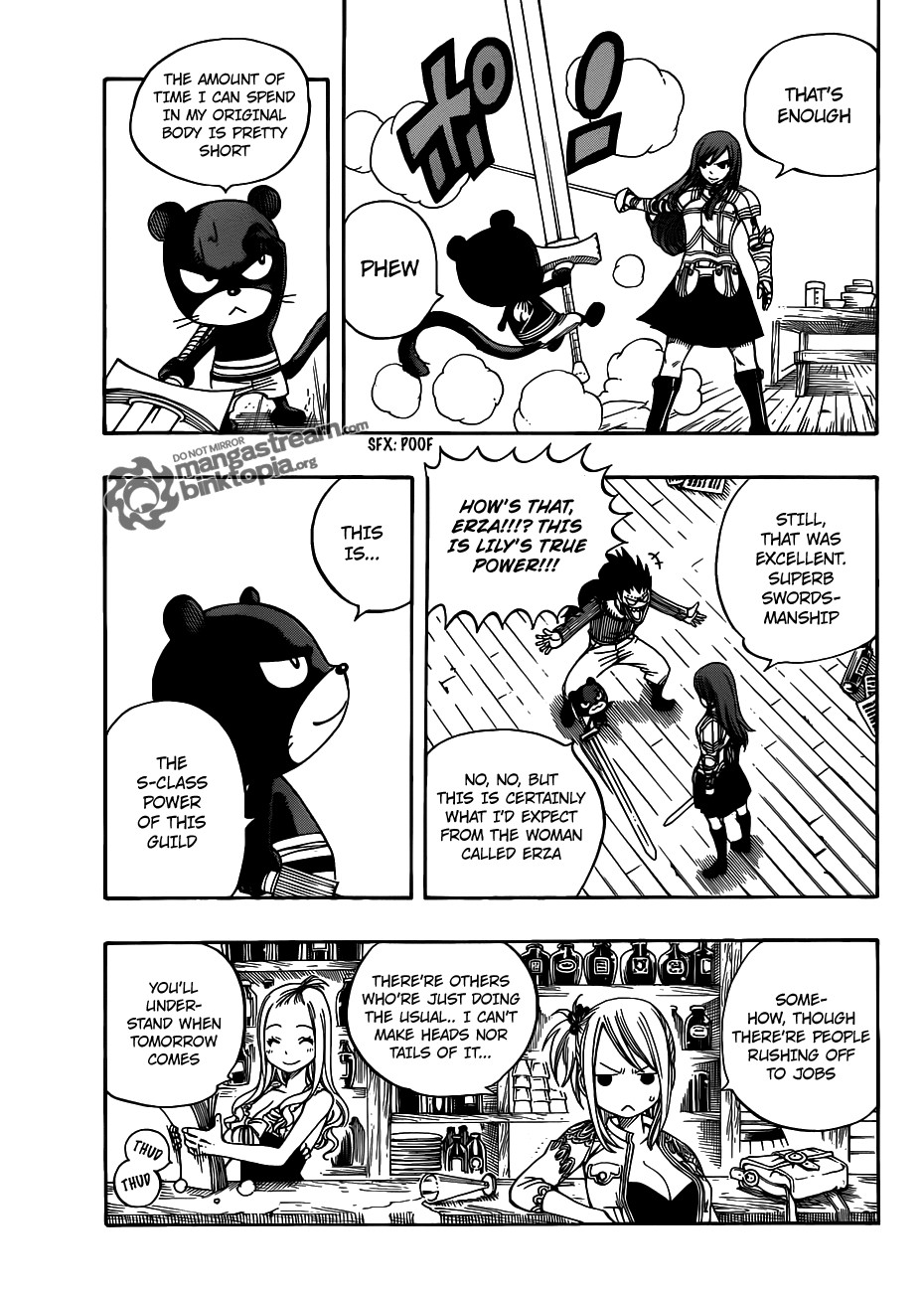 Fairy Tail Chapter 201 12